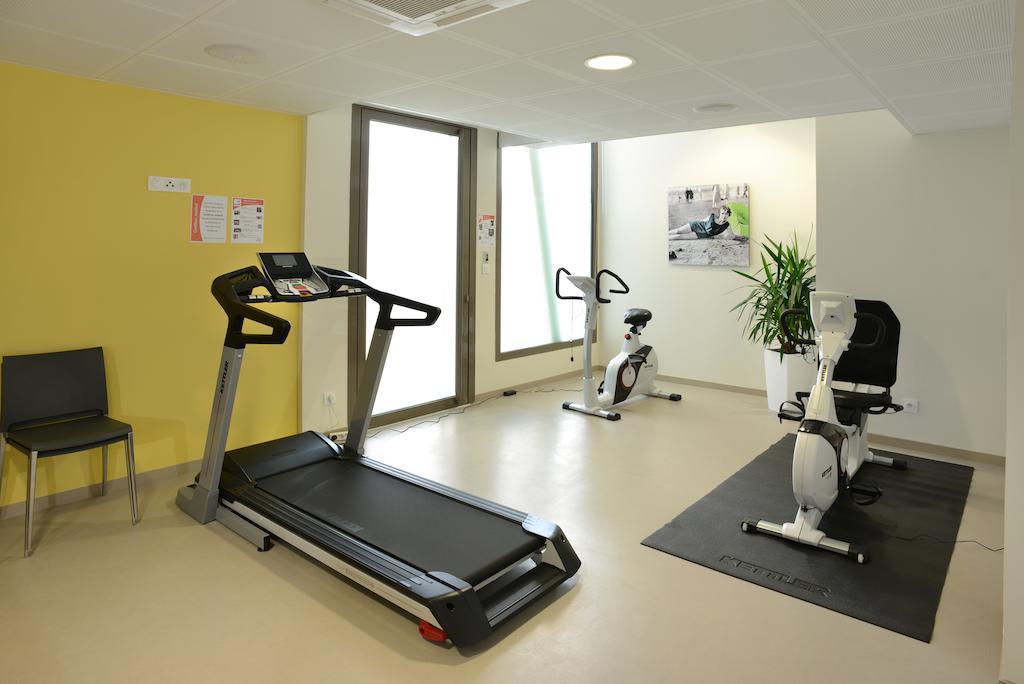Domitys Le Jardin Des Trois Rois Aparthotel Romorantin-Lanthenay Exterior photo